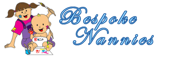 Bespoke Nannies Web Logo